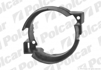 Рамка противотуманной фари лівої Renault /  Dacia Logan 2004-2008