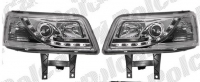 Фари LED VW T5 (на 2 лампи) Фари LED VW T5 (на 2 лампи)