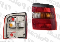 Ліхтар задній правий Opel Vectra A 1992-1995 димчастий