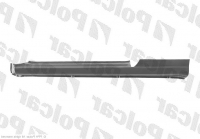 Порог лівий Seat Ibiza / Cordoba (Сеат Ібіца / Кордоба) 2-х та 3-х дверний