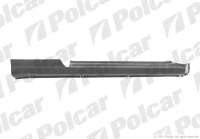 Порог правий Seat Ibiza / Cordoba (Сеат Ібіца / Кордоба) 2-х та 3-х дверний