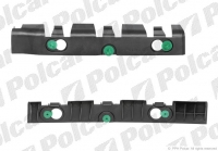 Кронштейн заднього бампера лівий Renault /  Dacia Logan 2004-2008 седан