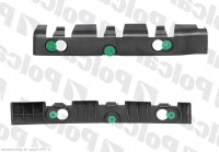 Кронштейн заднього бампера правий Renault /  Dacia Logan 2004-2008 седан