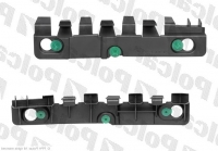 Кронштейн заднього бампера правий Renault /  Dacia Logan 2004-2013 MCV / пикап