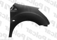 Крило переднє праве Сітроен Берлінго (Citroen Berlingo) / Peugeot Partner (Пежо Партнер) 2012-2018