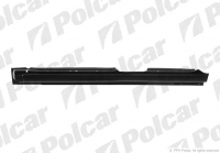 Порог лівий Mazda 323 BG (Мазда 323 БГ) седан 1990 - 1994 Порог лівий Mazda 323 BG (Мазда 323 БГ) седан 1990 - 1994