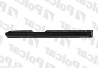 Порог правий Mazda 323 BG (Мазда 323 БГ) седан 1990 - 1994