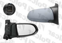 Дзеркало праве Opel Zafira A 2002-2005