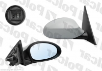 Дзеркало в зборі праве BMW 1 e81 / e82 / e87 / e88 