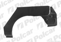 Арка задня ліва Mazda 323 C BA 1994 - 1999 Арка задня ліва Mazda 323 C BA 1994 - 1999