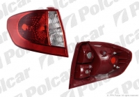 Ліхтар задній лівий Hyundai Getz (Хюндай Гетц) 2006-2011