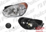 Фара ліва Hyundai Accent 2006-2010 (під електро корректор)