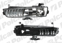 Фара протитуманна ліва Hyundai Accent 2006-2010