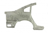 Крило заднє праве VW Passat B5 1996-2000 Крило заднє праве VW Passat B5 1996-2000