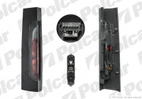 Ліхтар задній лівий 1 дверь Opel Vivaro / Renault Trafic / Nissan Primastar 2001-2007 Ліхтар задній лівий 1 дверь Opel Vivaro / Renault Trafic / Nissan Primastar 2001-2007