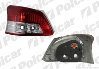 Ліхтар задній лівий Toyota Yaris седан
