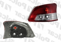 Ліхтар задній правий Toyota Yaris седан