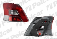 Ліхтар задній лівий Toyota Yaris 2009-2011