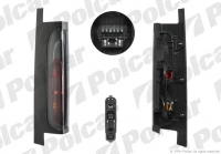 Ліхтар задній лівий 2 двері Opel Vivaro / Renault Trafic / Nissan Primastar 2001-2007 Ліхтар задній лівий 2 двері Opel Vivaro / Renault Trafic / Nissan Primastar 2001-2007