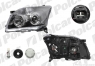 Фара ліва Toyota Avensis 2006-2008