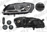 Фара ліва (Фольксваген Пассат Б7 Європа) 2010-2015 Фара ліва (Фольксваген Пассат Б7 Європа) 2010-2015