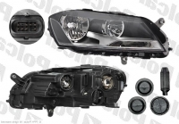 Фара права (Фольксваген Пассат Б7 Європа) 2010-2015 Фара права (Фольксваген Пассат Б7 Європа) 2010-2015