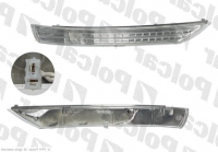 Покажчик повороту в праве дзеркало VW Touareg 2007-2010