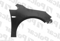 Крило переднє праве Opel Astra J (Опель Астра J) 2009-2015