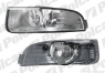 Фара протитуманна ліва Skoda Superb до 2010