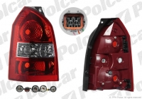 Ліхтар задній лівий Hyundai Tucson JM 2004-2013