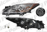Фара ліва Mazda 3 BL 2009-2012