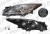 Фара ліва Mazda 3 BL 2009-2012