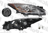 Фара права Mazda 3 BL 2009-2012