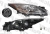 Фара права Mazda 3 BL 2009-2012