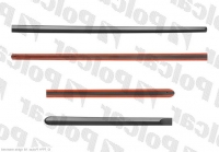 Накладки бокові, праві (комплект) Ford Focus MK3 (Форд Фокус МК3) 2014-2018 Накладки бокові, праві (комплект) Ford Focus MK3 (Форд Фокус МК3) 2014-2018