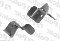 Кронштейн крила переднього правого Seat Ibiza / Cordoba 2002-2012 Кронштейн крила переднього правого Seat Ibiza / Cordoba 2002-2012