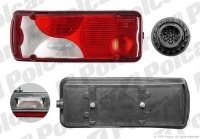 Ліхтар задній лівий Mercedes Sprinter / VW Crafter (бортовой)
