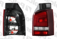Ліхтар задній правий красно - матовий VW T5 Ліхтар задній правий красно - матовий VW T5