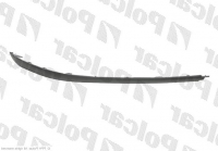 Спойлер бампера переднього правий Toyota Auris E15 2007-2010