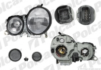 Фара ліва ксенон Mercedes W210 (Мерседес 210) 1999-2003 Фара ліва ксенон Mercedes W210 (Мерседес 210) 1999-2003