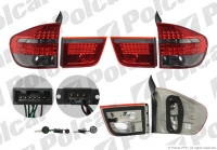 Задні ліхтарі тюнінг (комплект) BMW x5 e70 до 2010