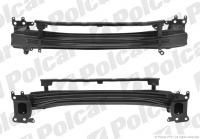 Підсилювач переднього бампера (шина) Skoda Octavia A5 (Шкода Октавія А5) 2009-2013