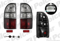 Задні ліхтарі комплект тюнінг Toyota Prado J 90