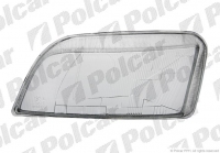 Скло фари лівої Фольксваген Шаран (Volkswagen Sharan) 1995-2000