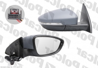 Дзеркало праве VW Passat B7 / B8 с ф-й складання Дзеркало праве VW Passat B7 / B8 с ф-й складання