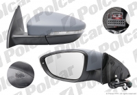 Дзеркало ліве VW Passat B7 / B8 с ф-й освітлення порога Дзеркало ліве VW Passat B7 / B8 с ф-й освітлення порога