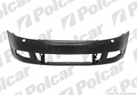 Бампер передній (отвір під омивачі фар) Skoda Octavia A5 (Шкода Октавія А5) 2009-2013