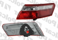 Ліхтар задній правий зовнішній Toyota Camry XV40 (Тойота Камри 40) 