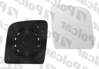 Вкладиш (скло, дзеркальний елемент) дзеркала правий (з підігрівом) Ford Transit Connect (Форд Транзит Коннект) 2003-2009 Вкладиш (скло, дзеркальний елемент) дзеркала правий (з підігрівом) Ford Transit Connect (Форд Транзит Коннект) 2003-2009