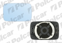 Вкладиш дзеркала (дзеркальний елемент) з підігрівом BMW e34 до 1992 / BMW 7 e32 Вкладиш дзеркала (дзеркальний елемент) з підігрівом BMW e34 до 1992 / BMW 7 e32